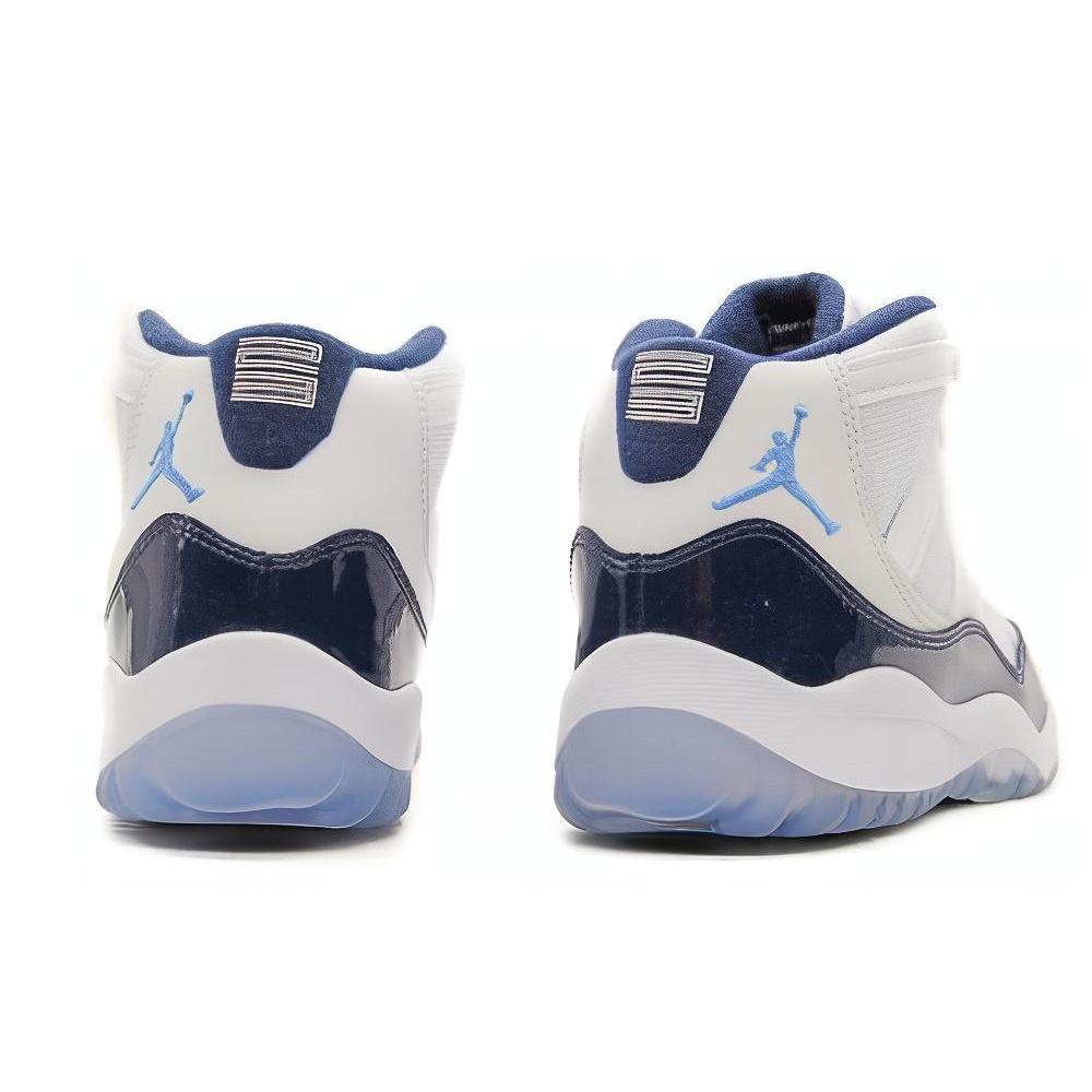 (PS) Air Jordan 11 Retro 'Win Like '82' Kids' 378039-123