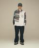 SEEN Trecking Zip Trousers (Black)