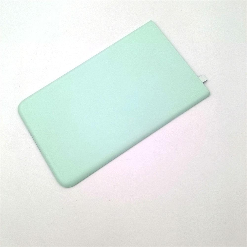 Cover Posteriore in Vetro per Google Pixel 8 Pro Design a Barra Parte di Ricambio