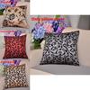 Modern Minimalist Plush Velvet Cushion Cover For Sofa Bed And Office Decor In Various Colors