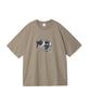 Netherworld Thorny Tee Khaki