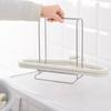 Stainless Steel Hanger Stacker Rack Large Capacity Clothes Hanger Holder  For Home Laundry Closet