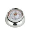 Zassenhaus Speed Mechanical Timer, Medium. 7x3 Cm, Steel