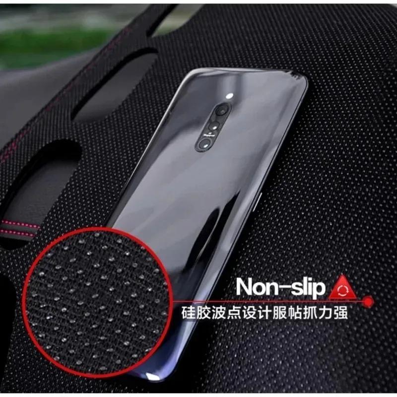 FOR Mazda CX-5 -2024Car Dash Mat Dashmat Dashboard Mat Cover Sun Shade Dash Board Cover Carpet Accessories