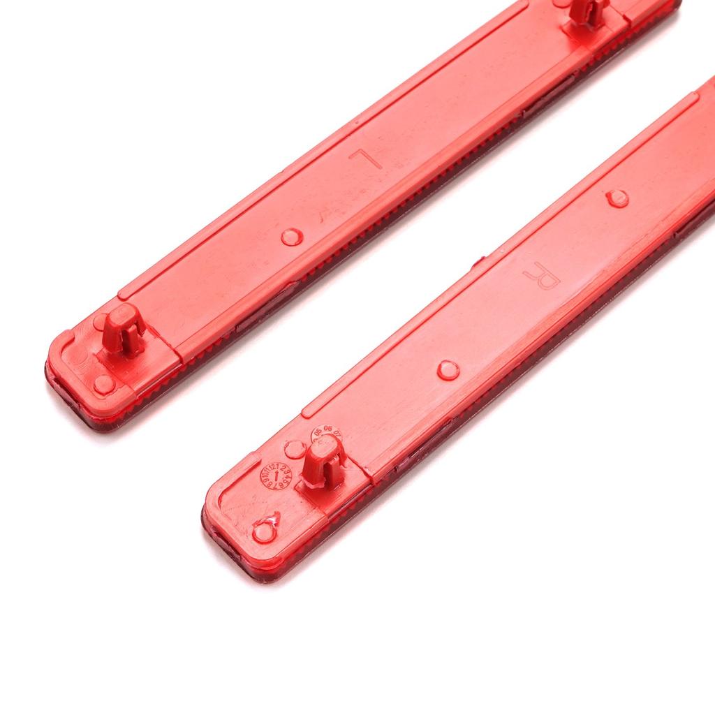 ESC Auto Parts ESP880 Rear Bumper Reflector LEFT+RIGHT 7E0945105-7E0945106 for VW Transporter T5 Fast Shipment Ship From Turkey