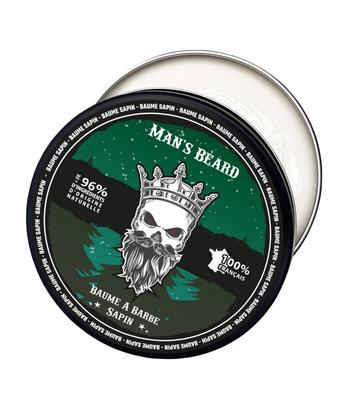 Scented Beard Balm - Fir Scent