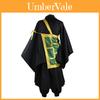 Jujutsu Kaisen Geto Suguru Cosplay Kostuum Pak Uniform Monniken Gewaad Halloween