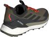 Обувь для треккинга Adidas Terrex Free Hiker 2.0 Low Gore-Tex (IH3537) olive strata/core black/carbon