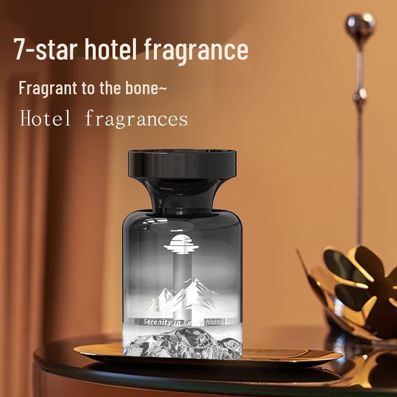 Mountain Car Aromatherapy Fragrance - Long-lasting, Unisex Deodorizing Perfume