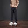 New straight casual pants men's autumn versatile light ripe Nanshu casual pants slim-fitting long pants