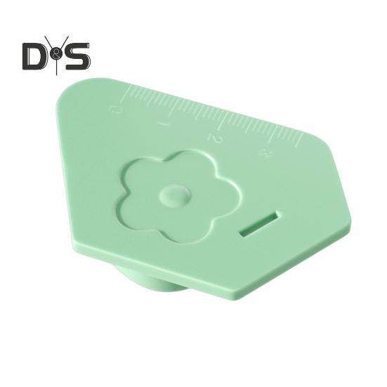 1/3Pcs Sewing Machine Magnetic Seam Guide with Scale Multifunctional Home Sewing Job Edge Guide Hemmer Tool Universal Sewing Machine Accessories