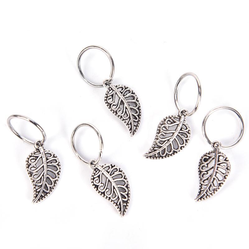 

100Pcs/Set Hair Braid Dreadlock Beads Braiding Hair Extension Accessories