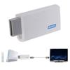 1080P Wii2 HDMI-compatible Converter Wii to HDMI-compatible Adapter Full HD 3.5mm Audio for PC HDTV Monitor Display Dropshipping