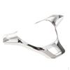 Steering Wheel Chrome Sequins Cover Sticker for 14-15