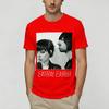 Crystal Castles T Shirt Summer Pure Cotton T Shirts For Unisex Harajuku Casual Tshirt Short Sleeves Y2K Fun Tops