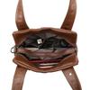 Damentasche Umhängetasche Muttertasche Schultertasche Handtasche mit mehreren Fächern und großer Kapazität