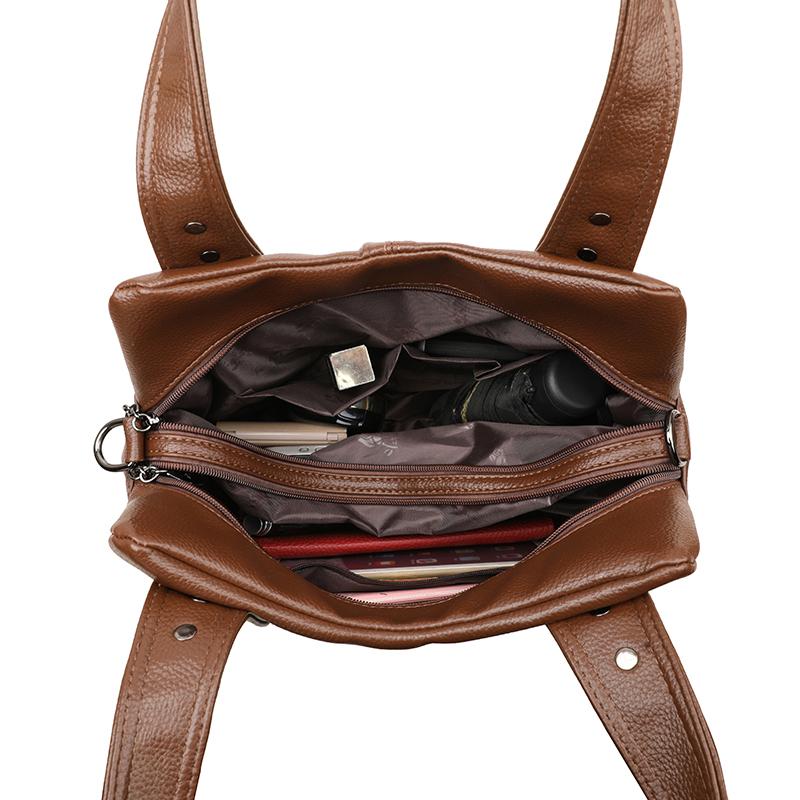 Women's Bag Crossbody Bag Mother's Bag Shoulder Bag Multi-compartment Large Capacity Handbag