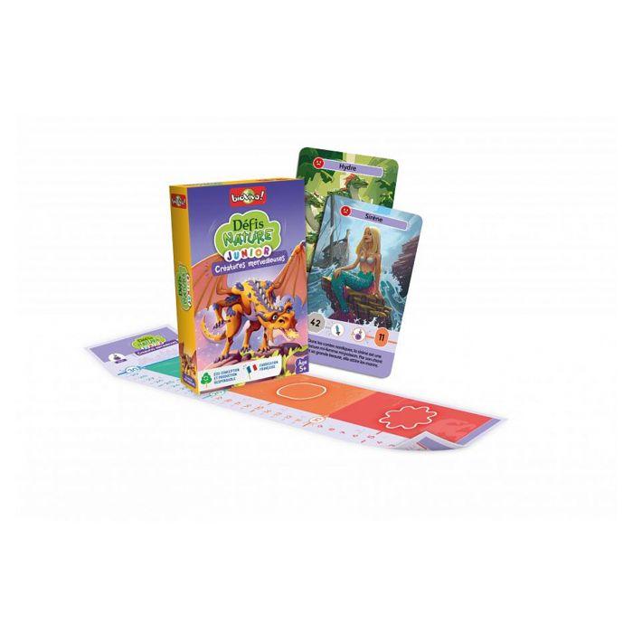 Défis nature junior :
