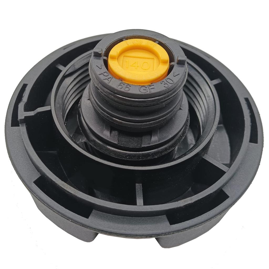 Rldym BMW Radiator Extension Tank Cap 140 KPa(1.4bar) Reservoir Cover for E82 E84