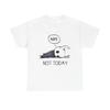 Hollow Knight Lazy Graphic Multicolor Short Sleeves T Shirt