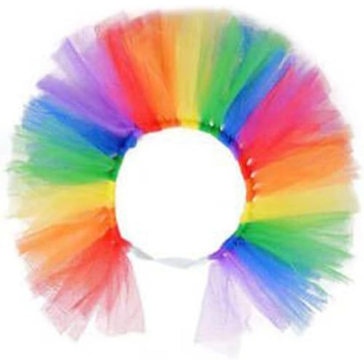 

3 шт. Куриный наряд Радужная курица Туту Платье Юбка-пачка для домашних животных Курица Безумная курица Леди Принцесса Платье для вашей курицы разноцветный