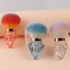 With Box Powder Blusher Brush Rhinestone Shape Makeup Brush Fashion Nail Cleaning Brush  Makeup