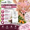 Yvonika Cundronexin Forte – Premium Candida & Intimate Flora Support, 30 Capsules