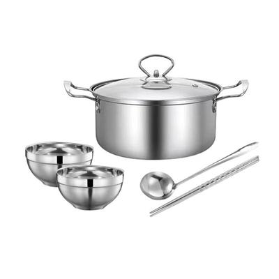 Qianhua Zhike Stainless Steel Cookware