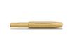 Kaweco Ballpoint Brass Officially Imported Water-Based Pen, Sport, BRRB-BR,
