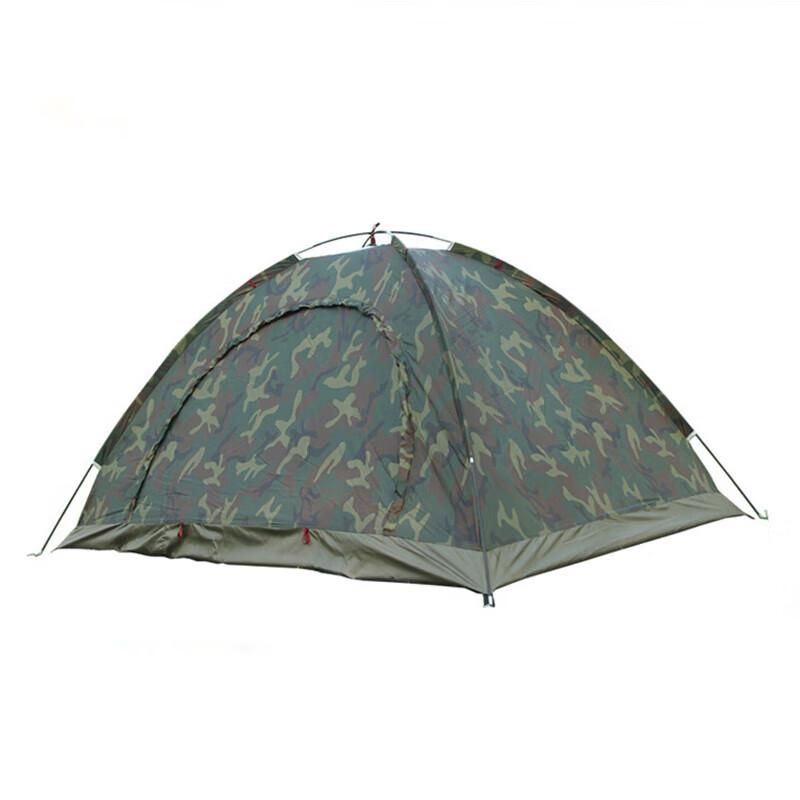 Single Person Waterproof Camping Tent