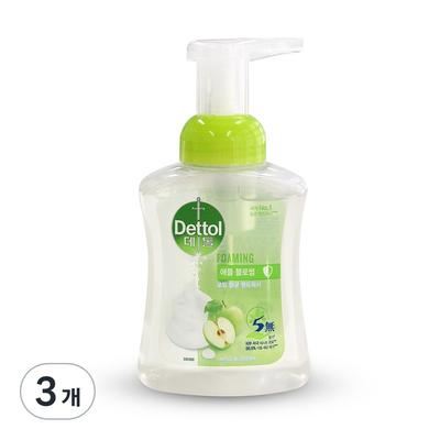 Köpüren Antibakteriyel El Yıkama Elma Çiçeği ana ürün, 250ml, 3 adet