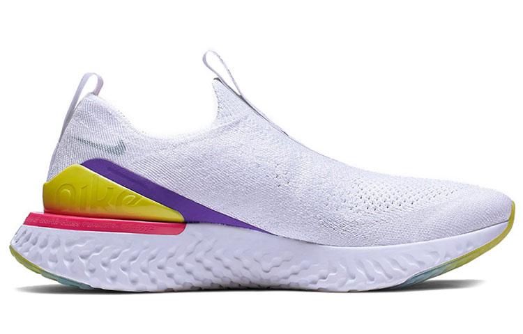 Nike Epic Phantom React Laser Fuchsia Women's CI1290-100