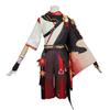 Kaedehara Wanyue Cosplay Costume, Inazuma City Costume, Full Set of Anime Clothing, Cosplay Outfit, Genshin Impact Clothing