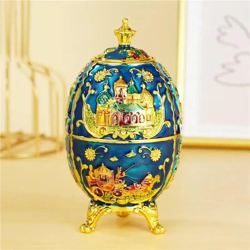 Convenient Fashion Metal Retro Toothpick Holder Toothpick Holder European Automatic Toothpick Holder Home Storage Decoration