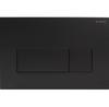 Deante Nero CST_N51P Flush Plate for Concealed Mounting