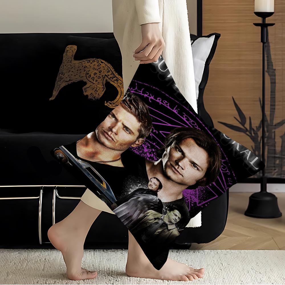 Classic Movie Supernatural Pillow Cover Design Cushion Cover Decor Holiday Decorati