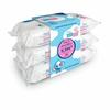 Baby Wipes BABY WIPES CLEANING Set 3 X 60