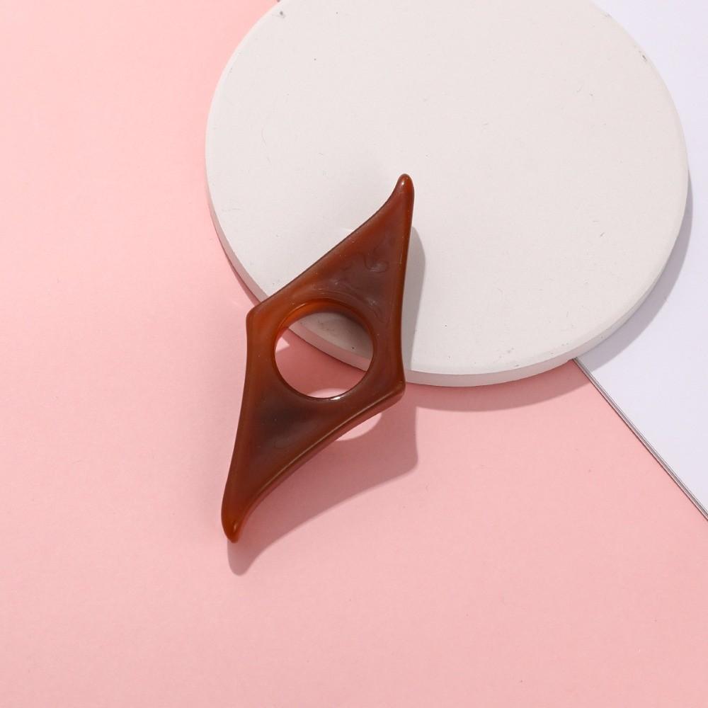 

Смола Держатели страниц для книг большим пальцем Расширитель для чтения Помощь для чтения Подставка для книги большим пальцем Школьные принадлежности кофейный