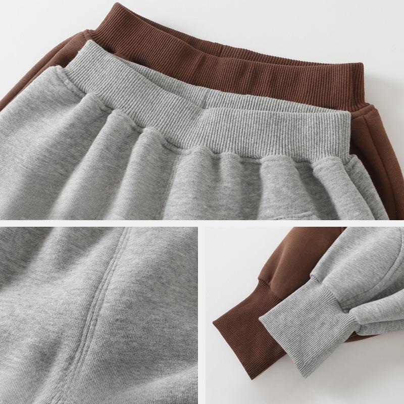 Spring and Autumn Children's Sports All-match Casual Pants