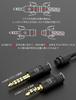 TRN T2 Pro Replacement mm Interchangeable OFC Earphone Upgrade Cable Cable, 2-Pin 3.5/4.4 Plug, 16-Core Silver-Plated Wire, In-Ear Monitor/Balanced