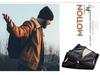 Men's Winter Fleece-Lined V-Neck Vest for Middle-Aged and Elderly