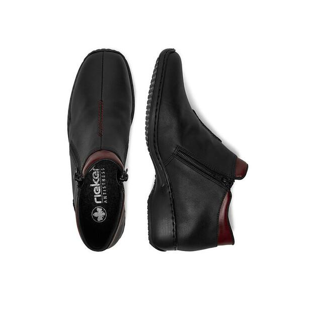 Ботильоны Rieker L3882-00 черные