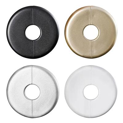 New Wall Flange Flange Cover Faucet Decorative Cover Faucet Accessories Pipe Wall Covers Faucet Decor