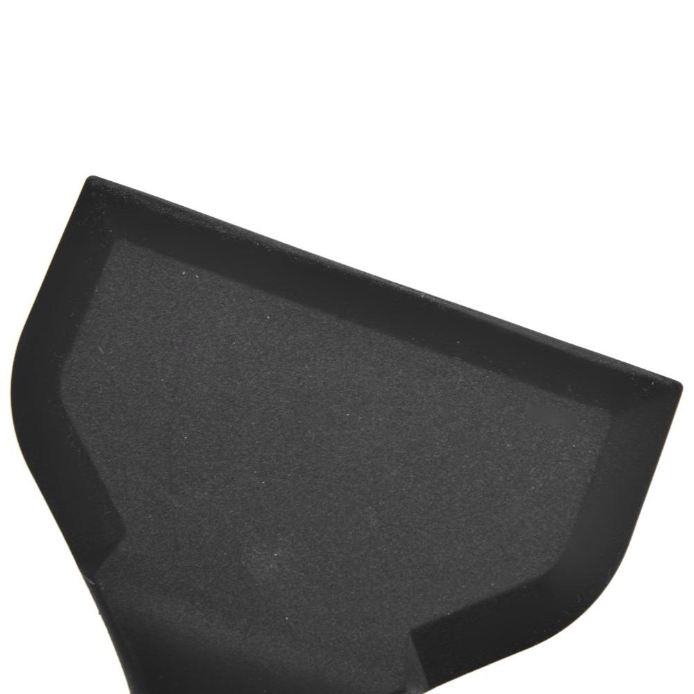 Heat Insulated Silicone Spatula Soft Silicone Wide Cooking Spatula Non Stick  Daily Kitchen Use