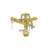 1/2 3/4 1" 1.5" 2" Female Thread Big Covering Range Sprinklers Farm Garden Irrigation Watering Rain Gun Metal Lawn Sprinkler