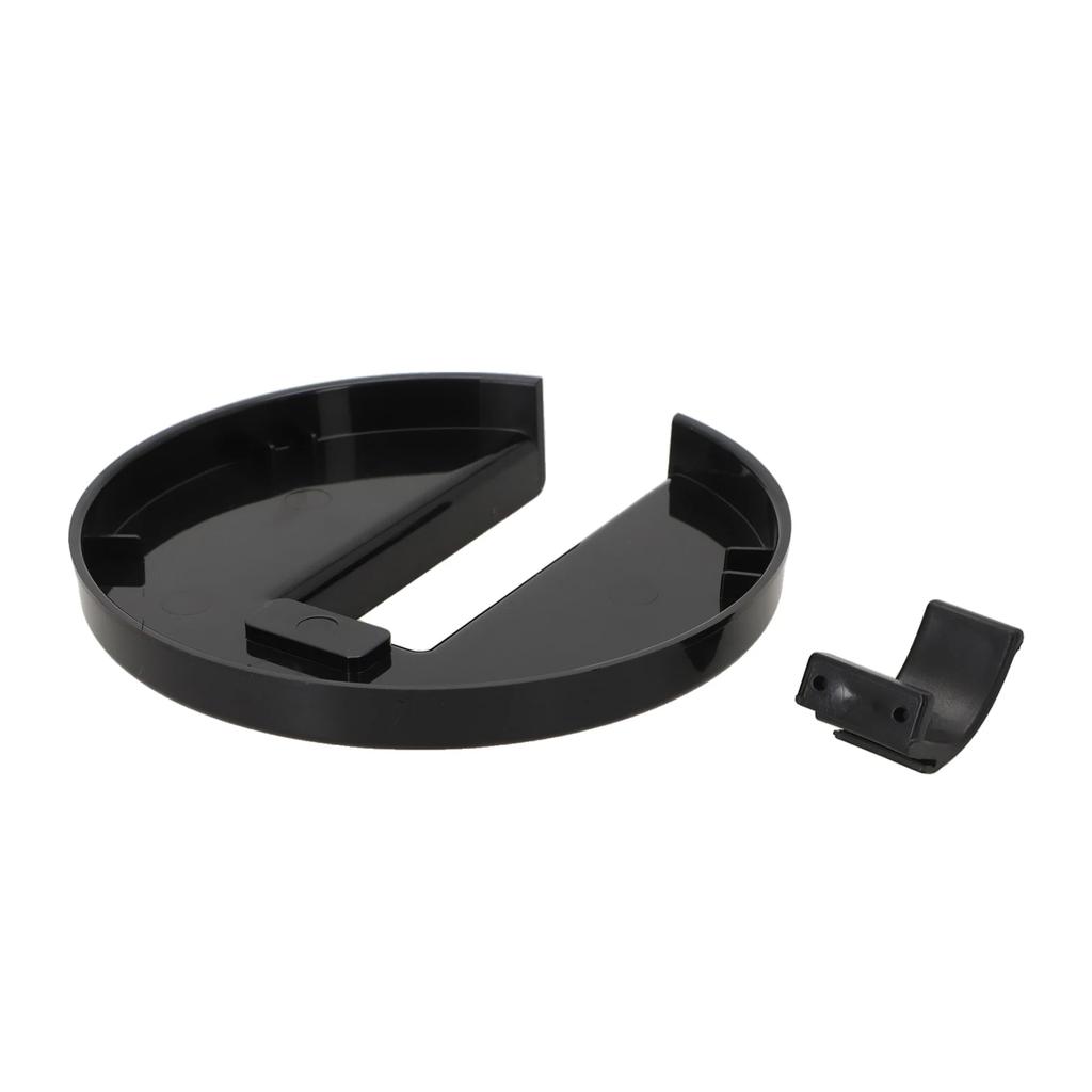 2pcs Brewing Basket Lid Set For Moccamaster 13114 Coffee Makers, 5.4-inch, Suitable For 1.0L And 1.25L Brewing Baskets.