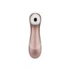 Vibromasseur - satisfyer pro 2 - 2 generation
