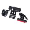 Bike Lights Set Professional Waterproof High Brightness Front Rear LED Bicycle Light for Outdoor Night Riding