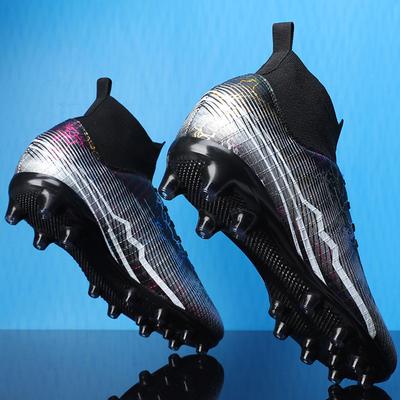35-47unisex Football Shoes Large Size Football Shoes Men's Special Children AG Children's Competition Training Football Shoes