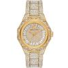 MK7398 Raquel Pave Gold-Tone Ladies Watch